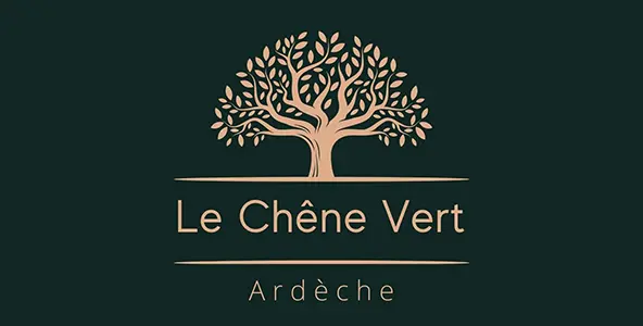 ∞ Logis Hôtel 3 étoiles à Rocher en Ardèche, Le Chêne Vert*** | Proche de l'argentière 